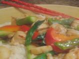 Spicy Seafood & Meat over Rice