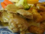 Chicken Drambuie