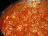 One-Pan Pasta and Meatballs. Photo by Pink_Diamond