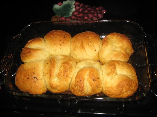 Biscuit Popper-Roll Bake. Photo by BlondieItaliana