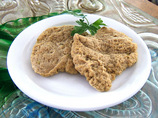Homemade Seitan