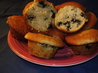 Grammy Mae's Blueberry Muffins