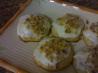 Classic Banana Cookies. Recipe by Bibliophage91