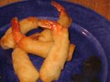 Jumbo Shrimp Rolls With a Sweet Soy Sauce. Photo by CHILI SPICE
