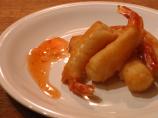 Jumbo Shrimp Rolls With a Sweet Soy Sauce. Photo by CHILI SPICE