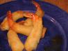Jumbo Shrimp Rolls With a Sweet Soy Sauce