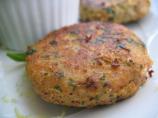 Thai Fish Cakes With Hot Peanut Dip