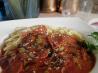 Pepperoni Pasta Casserole. Recipe by Miss Tinkerbell