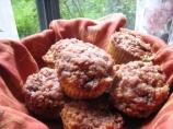 Healthy Harvest Breakfast Muffins