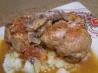 Paupiettes De Porc - French Stuffed Pork Fillet Parcels