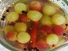 Pickled Grapes