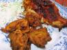 Indian Restaurant Style Onion Bhaji - Deep Fried Onion Fritters