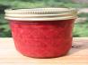 Strawberry Rhubarb Jam. Recipe by sassafrasnanc