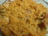 Dominican Locrio De Pollo ( Rice and Chicken). Recipe by Kitty Kat Cook