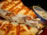 Won't You Be My Gyro Chicken Panini