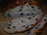 A New England Holiday Bread With Olde World Roots