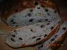 A New England Holiday Bread With Olde World Roots. Recipe by Annacia