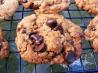 Crunchy Toffee Chocolate Chip Cookies. Recipe by Engrossed