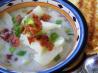 Potato & Bacon Soup - Weight Watchers (Ww). Recipe by CookbookCarrie