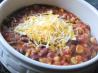 Easy Slow Cooker Mexican Chorizo Chili. Recipe by JanuaryBride