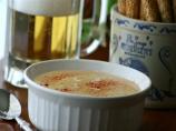 Beer Cheese Broccoli (And Chicken) Soup