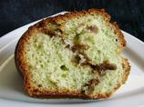 Pistachio Nut Bundt Cake