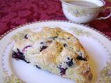 Blueberry Scones
