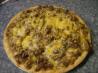 Jamburger  (Hamburger) Quiche Perfect for Midweek. Recipe by JanuaryBride