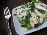 Fennel and Parsley Salad