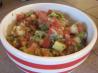 Michoacan Chunky Avocado and Potato Salsa