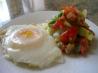 Michoacan Chunky Avocado and Potato Salsa