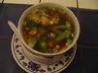 Chili-Spiced Shrimp Wonton Soup