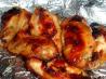 Sticky Honey Garlic Chicken Wings. Recipe by mums the word