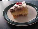 Llanda's Ecstasy Cake. Photo by Jen T