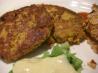 Brown Rice & Goat Cheese Cakes