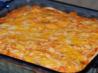 Mexican Lasagna. Recipe by Marz