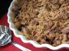 Pear and Raisin Crumble. Recipe by ms_bold