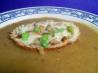 Perfect Potato, Leek and Onion Soup With Garlic Cheese Toasts