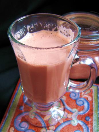 Mexican Hot Chocolate Mix. Photo by Annacia