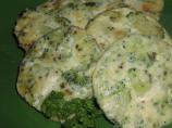 Broccoli & Cheddar Mini Quiches