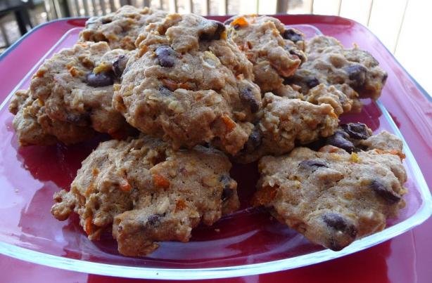 Kumquat Cookies. Photo by Marni-