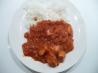 Moroccan Chicken. Recipe by Frugal Fifer