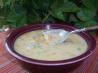 Quick and Easy Cream of Chicken Soup (Lite-Bleu)