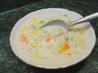 Quick and Easy Cream of Chicken Soup (Lite-Bleu)