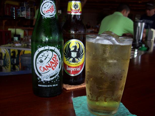 St. Patrick's Shnockered! Shandy. Photo by Jostlori