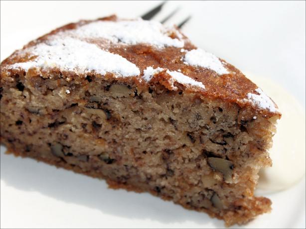 Banana Cake. Photo by **Jubes**