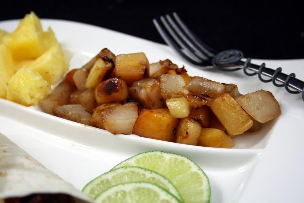 Balsamic Glazed Roast Vegetables. Photo by **Tinkerbell**