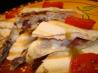 Grilled Turkey Club Quesadillas