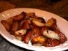 My Greek Lemon Garlic Potatoes