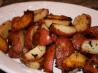 My Greek Lemon Garlic Potatoes